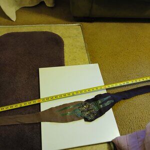 One of a kind HEAVEN SASH BELT